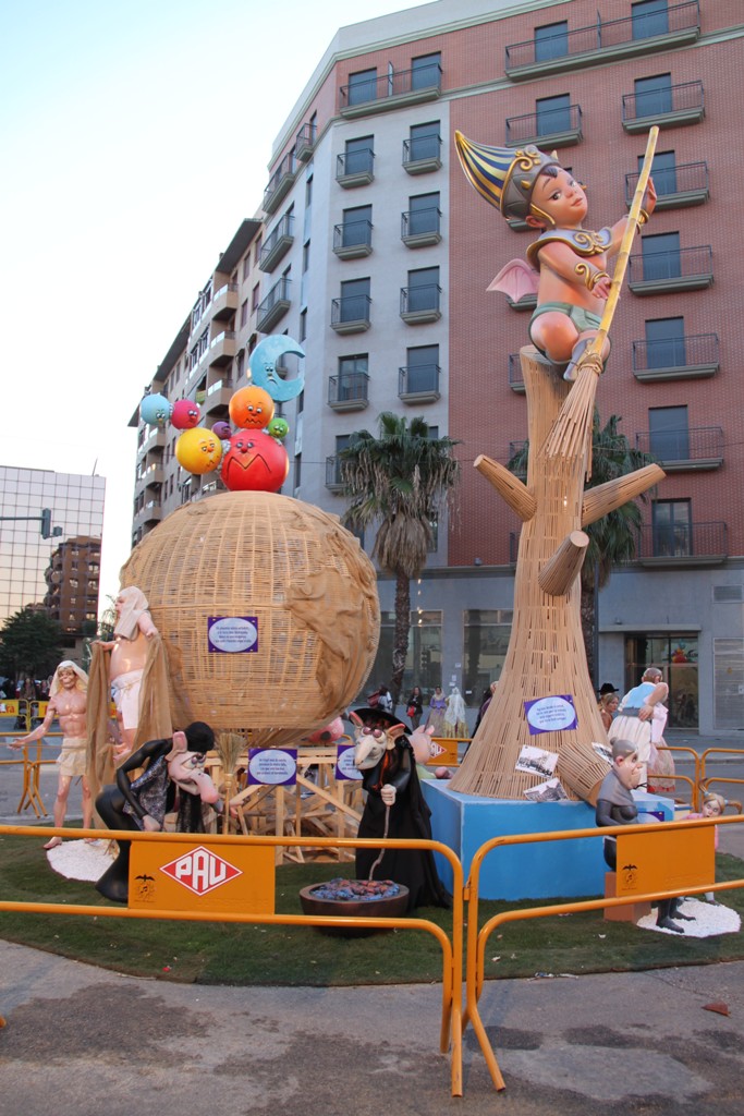 Totfalles: Antigua Senda de Senent-Paseo de la Alameda